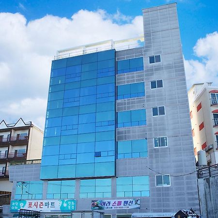 Ara Pension Gangneung Bagian luar foto